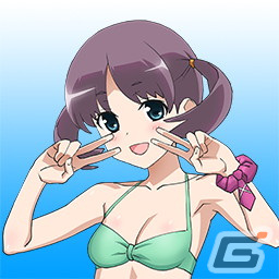 「セガNET麻雀 MJ」で開催されるTVアニメ「咲-Saki-阿知賀編」コラボを体験！イベント用に水着姿の描き下ろしキャラが登場の画像23