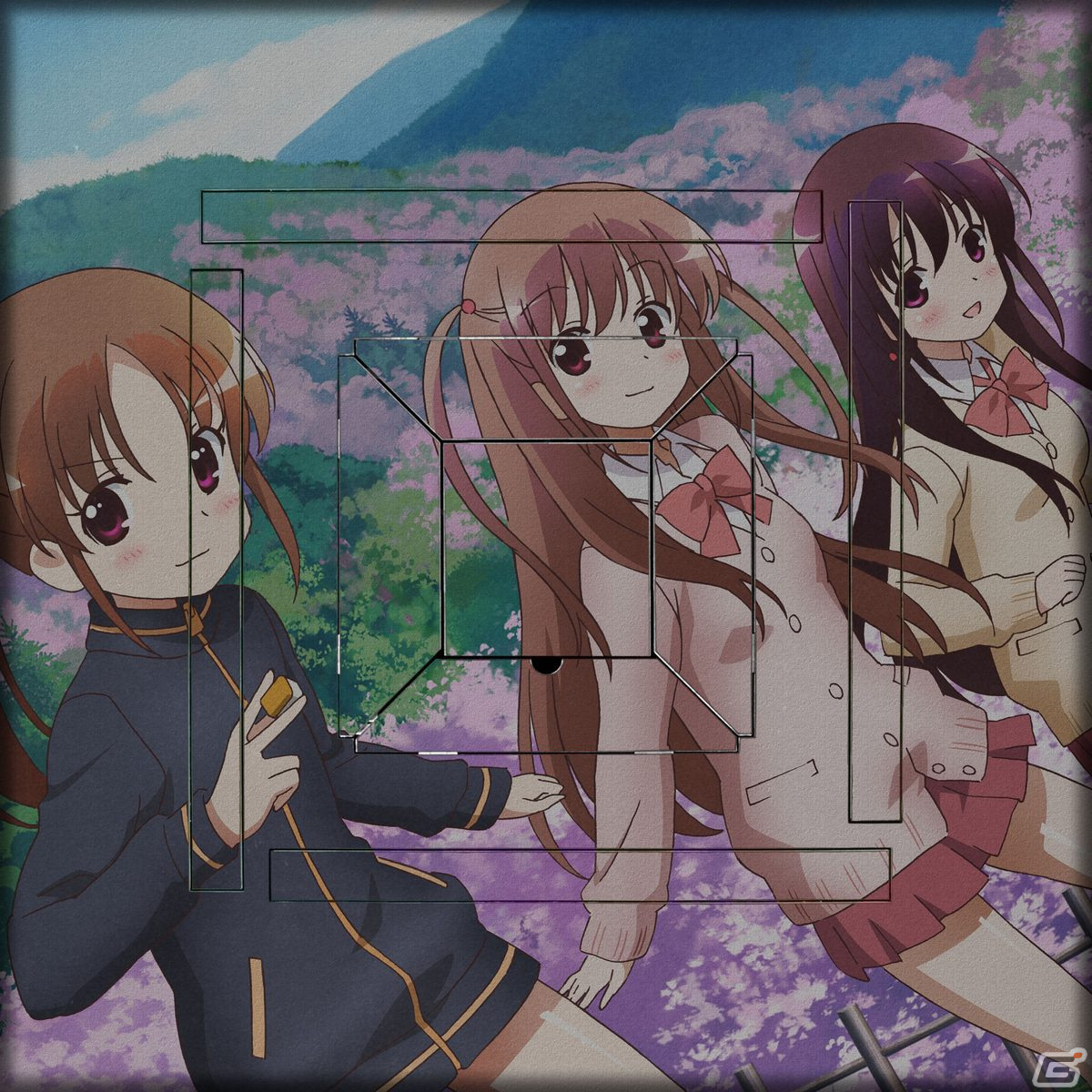「セガNET麻雀 MJ」で開催されるTVアニメ「咲-Saki-阿知賀編」コラボを体験！イベント用に水着姿の描き下ろしキャラが登場の画像43