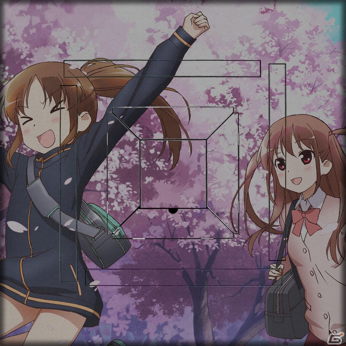 「セガNET麻雀 MJ」で開催されるTVアニメ「咲-Saki-阿知賀編」コラボを体験！イベント用に水着姿の描き下ろしキャラが登場の画像44