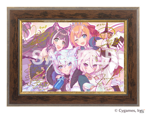 「プリンセスコネクト！Re:Dive 4.5周年直前生放送！」が8月14日に配信！サイン入り描きおろしイラストが当たるキャンペーン情報もの画像10