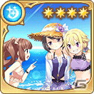 「マギレコ」鹿目まどか 水着ver.のピックアップガチャとイベント「七色夏模様～ノートに記された日常～」の第2部が8月10日より開催！の画像11