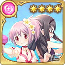 「マギレコ」鹿目まどか 水着ver.のピックアップガチャとイベント「七色夏模様～ノートに記された日常～」の第2部が8月10日より開催！の画像12