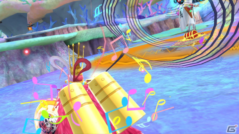「ONE PIECE バウンティラッシュ」に映画「ONE PIECE FILM RED」からウタが参戦！の画像4