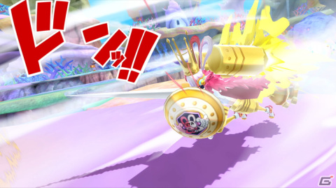 「ONE PIECE バウンティラッシュ」に映画「ONE PIECE FILM RED」からウタが参戦！の画像5