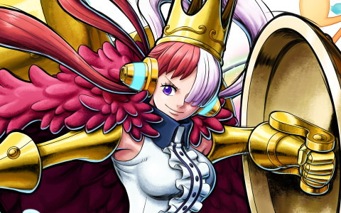 One Piece バウンティラッシュ に映画 One Piece Film Red からウタが参戦 Gamer