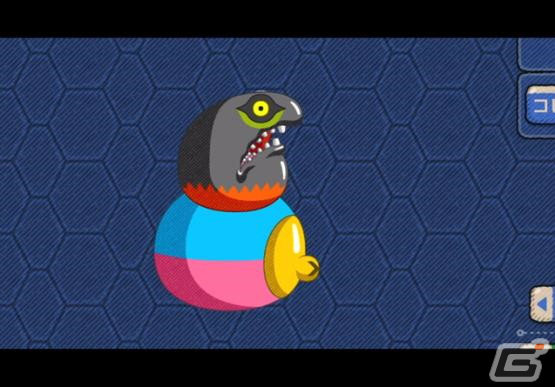 「Monster Create」自由自在にモンスターを創造する楽しさを収めたPVが3本公開！の画像2