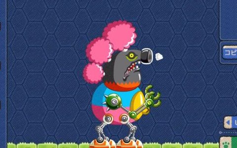 「Monster Create」自由自在にモンスターを創造する楽しさを収めたPVが3本公開！
