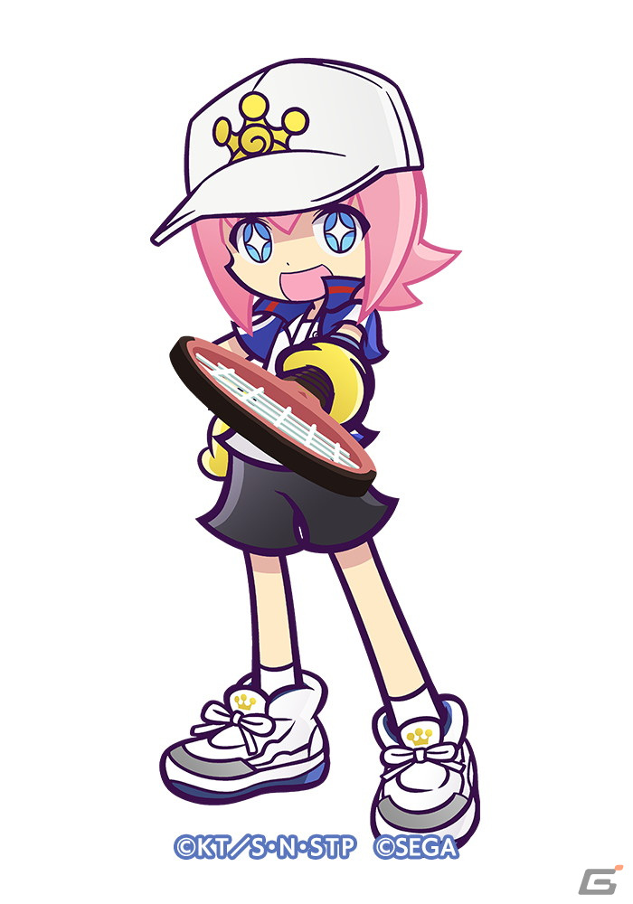 「ぷよクエ」×「新テニスの王子様」コラボを紹介――リョーマや跡部たちがぷよでテニス対決！？の画像52