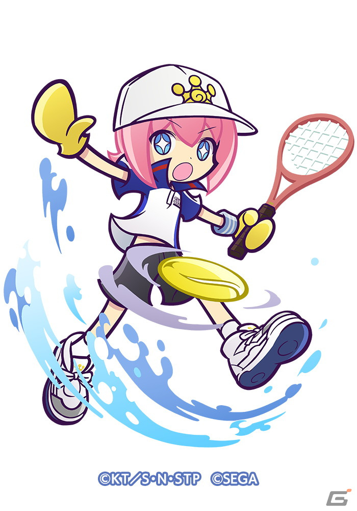 「ぷよクエ」×「新テニスの王子様」コラボを紹介――リョーマや跡部たちがぷよでテニス対決！？の画像53