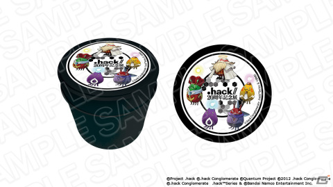 「.hack//20周年記念展」が東京・有楽町マルイ7Fにて開催！新規描き下ろしのグッズが販売の画像4
