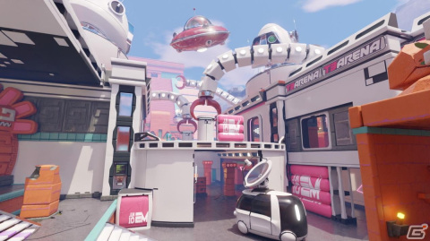 マルチプレイヒーローシューター「T3アリーナ」でシーズン2が配信開始！新たなヒーローや新ステージが登場の画像3