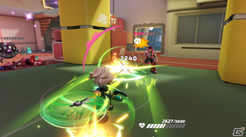 マルチプレイヒーローシューター「T3アリーナ」でシーズン2が配信開始！新たなヒーローや新ステージが登場の画像5