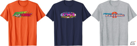 「塊魂」「ゆめりあ」「ドリフトスピリッツ」などナムコレジェンダリーの新デザインTシャツが登場！の画像4