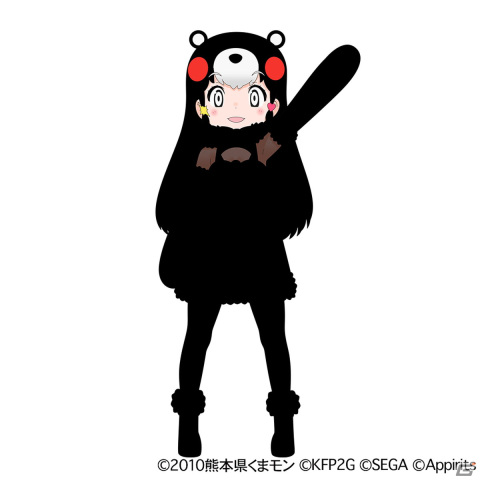 「けものフレンズ3」くまモンとのコラボイベント「叶えるモン！夢のじゃぱり城」が開催！「四神玉」を手に入れようの画像5