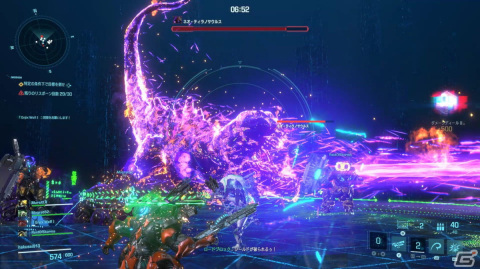 「エグゾプライマル」CBTプレイレポート：パワードスーツ同士のチーム戦vs恐竜の群れ！ 狂騒のような三つ巴が楽しいマッシヴアクションの画像18