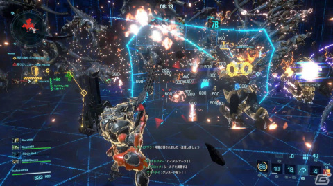 「エグゾプライマル」CBTプレイレポート：パワードスーツ同士のチーム戦vs恐竜の群れ！ 狂騒のような三つ巴が楽しいマッシヴアクションの画像5