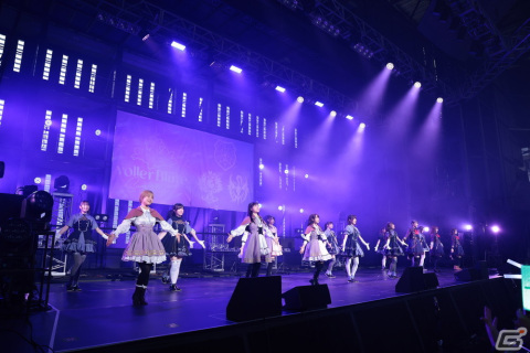 アサルトリリィSummer LIVE「voller Blüte」8月6日公演をレポート！リリィの関係性とリンクしたパフォーマンスを披露の画像1