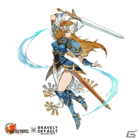 「ブレイブリーデフォルト ブリリアントライツ」で「ヴァルキリープロファイル −レナス−」とのコラボが開始！の画像6