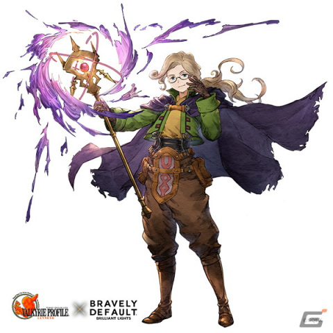 「ブレイブリーデフォルト ブリリアントライツ」で「ヴァルキリープロファイル −レナス−」とのコラボが開始！の画像7