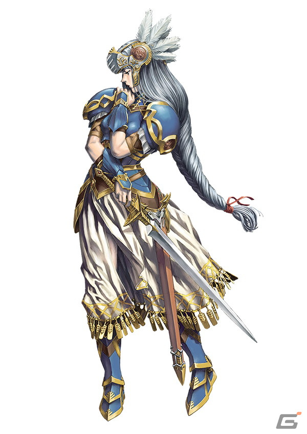 「ブレイブリーデフォルト ブリリアントライツ」で「ヴァルキリープロファイル −レナス−」とのコラボが開始！の画像4