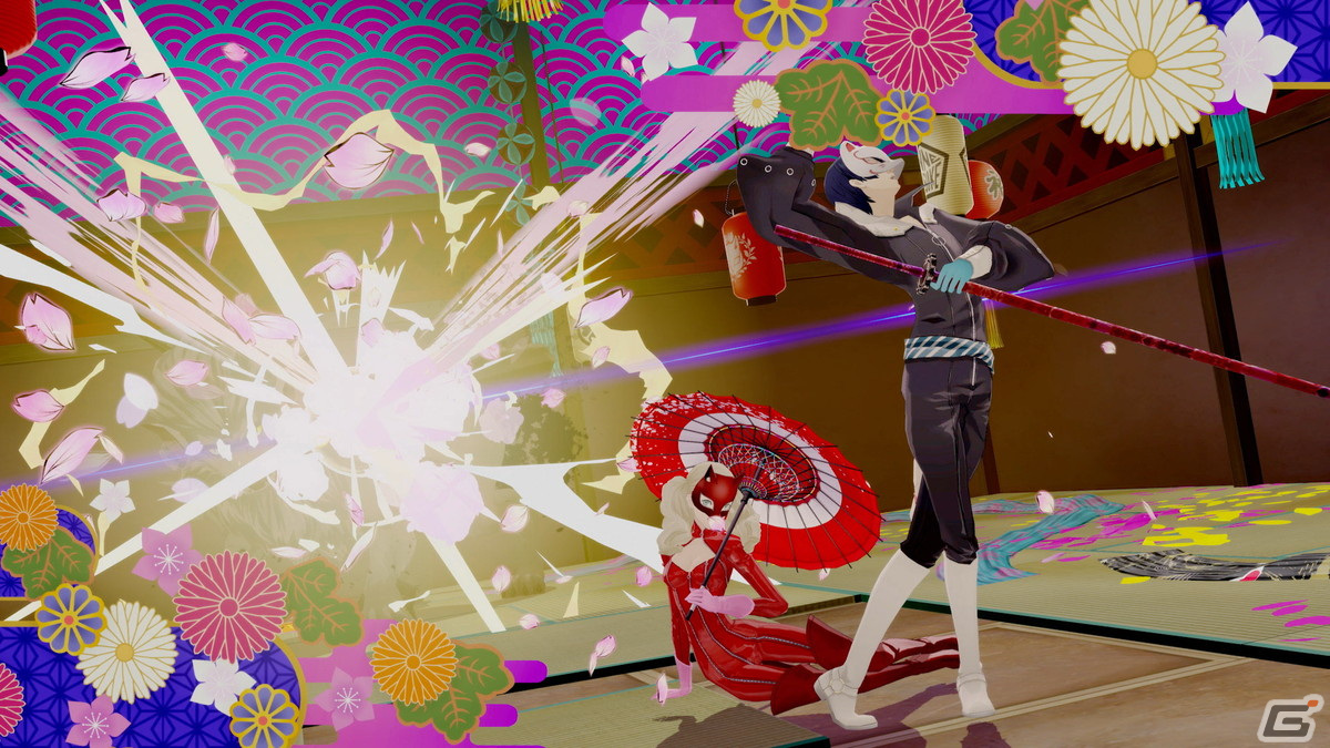 「ペルソナ5 ザ・ロイヤル」の新たなプロモーション映像が公開！オススメ楽曲の投票企画もスタートの画像1