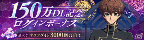 「コードギアス 反逆のルルーシュ ロストストーリーズ」で「ナイトオブラウンズ」イベント開催!コミケ100でオリジナル団扇の配布もの画像1