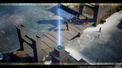 体験版が配信される「The DioField Chronicle」のプロローグから第1章2話までの物語、戦略の幅が広がる「マップギミック」を紹介の画像8