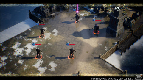 体験版が配信される「The DioField Chronicle」のプロローグから第1章2話までの物語、戦略の幅が広がる「マップギミック」を紹介の画像9