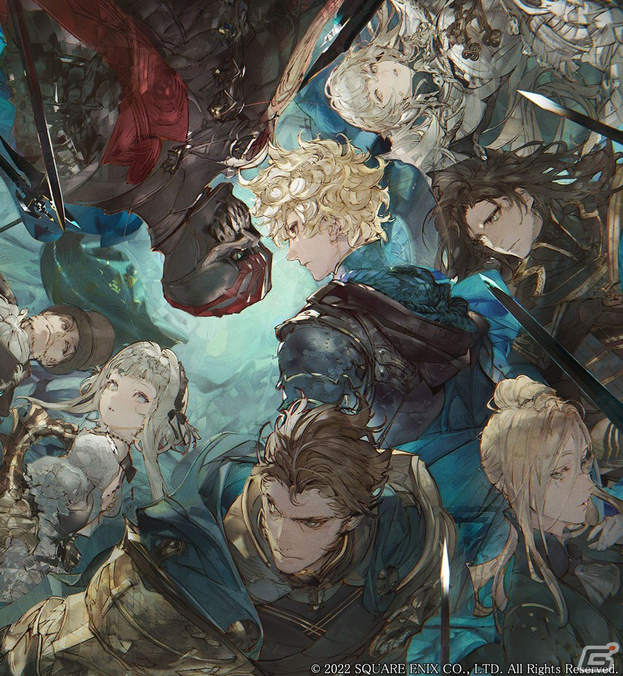 体験版が配信される「The DioField Chronicle」のプロローグから第1章2話までの物語、戦略の幅が広がる「マップギミック」を紹介の画像20