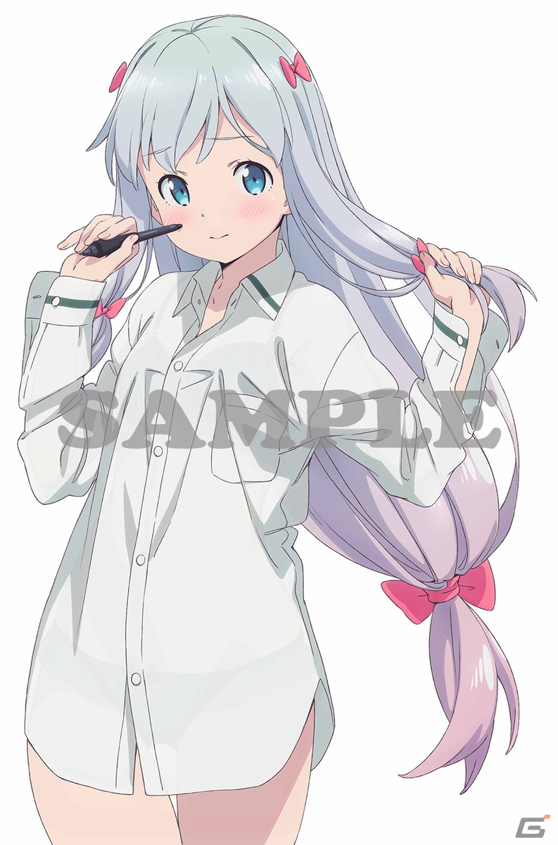 アニメ「エロマンガ先生」のBlu-ray Disc BOXが2023年1月25日発売決定！2022年10月より再放送もの画像10