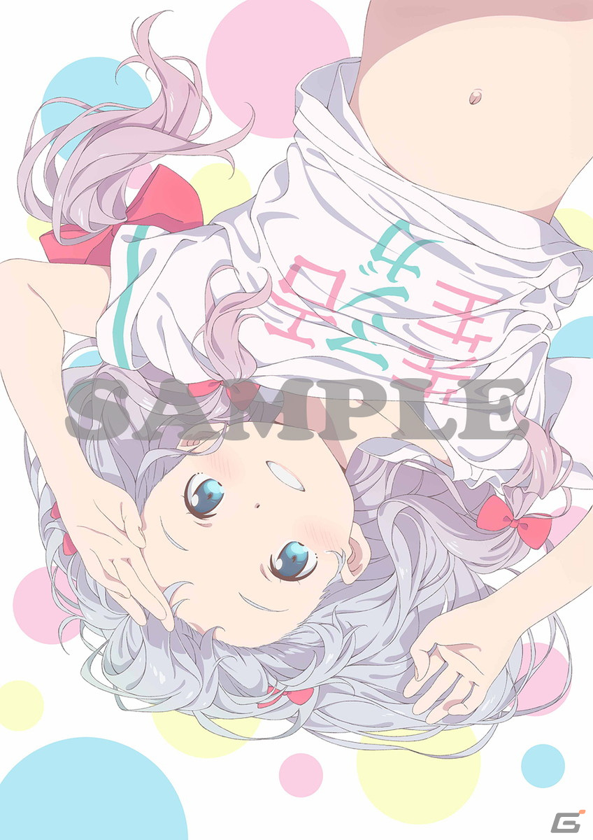 アニメ「エロマンガ先生」のBlu-ray Disc BOXが2023年1月25日発売決定！2022年10月より再放送もの画像8