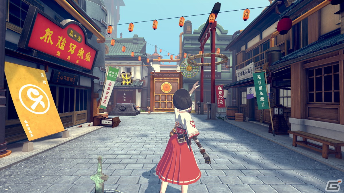 VRアクションアドベンチャー「オノゴロ物語 ～The Tale of Onogoro～」のSteamVR版が今秋配信！の画像3