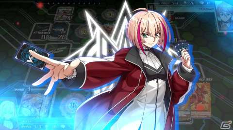 デジタル対戦カードゲーム「カードファイト!! ヴァンガード ディアデイズ」のSteam版ストアページが公開！の画像5