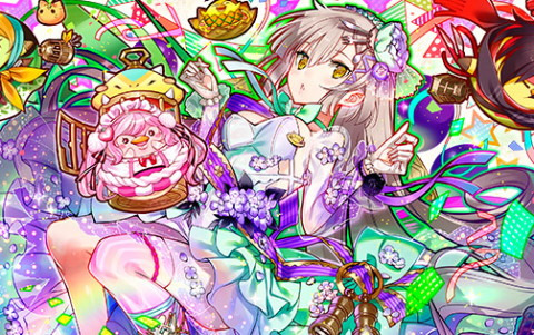 「サモンズボード」アニバーサリー仕様のデリッシュとロゼリ＆ルゼリッタがレアガチャに登場！