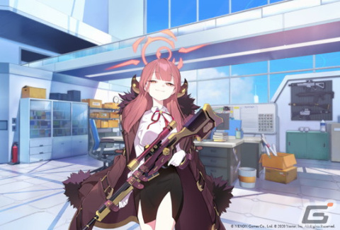 「ブルーアーカイブ」メインストーリー「エデン条約」編第4章「忘れられた神々のためのキリエ」後編が追加！の画像6