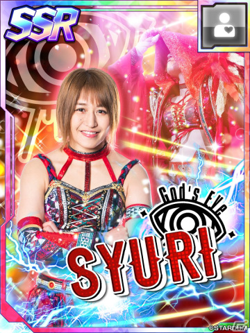 「新日本プロレスSTRONG SPIRITS」×「スターダム」コラボ第1弾として岩谷麻優選手と朱里選手が新SSRパートナーで登場！の画像4