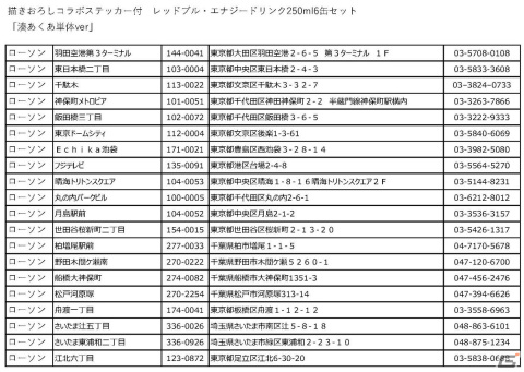 「ホロライブ」の湊あくあさんと獅白ぼたんさんのローソン限定レッドブルコラボキャンペーンが8月13日より実施！の画像3