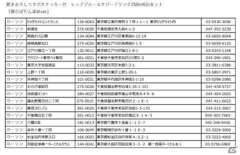 「ホロライブ」の湊あくあさんと獅白ぼたんさんのローソン限定レッドブルコラボキャンペーンが8月13日より実施！の画像4