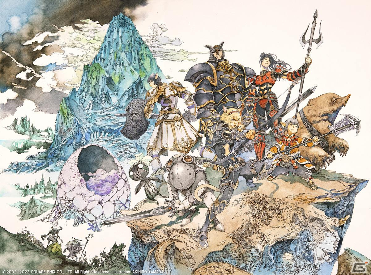 「FFXI」“蝕世のエンブリオ”第9回が開幕！「アンバスケード」にはラムウとモルボル族が登場の画像2