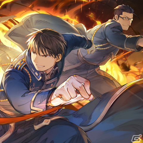 「鋼の錬金術師 MOBILE」の累計DL数が100万DLを突破！記念キャンペーンとイベント「青き獅子達の戦略」が8月11日より開催の画像5