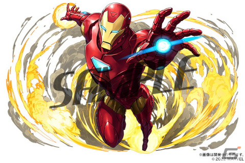 「パズル＆ドラゴンズ」に「MARVEL」ヒーローが再び集結！新たにシー・ハルクやザ・マイティ・ソーらが登場の画像10