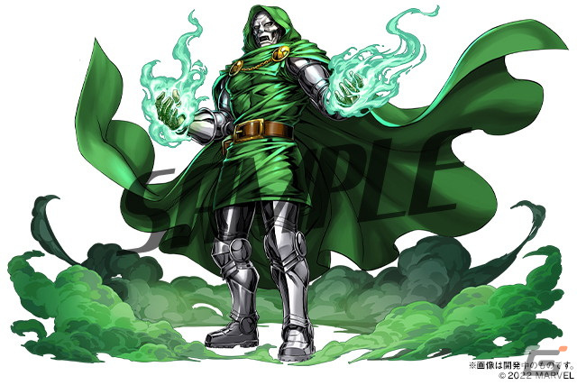 「パズル＆ドラゴンズ」に「MARVEL」ヒーローが再び集結！新たにシー・ハルクやザ・マイティ・ソーらが登場の画像5