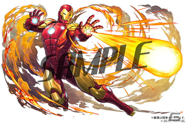 「パズル＆ドラゴンズ」に「MARVEL」ヒーローが再び集結！新たにシー・ハルクやザ・マイティ・ソーらが登場の画像6