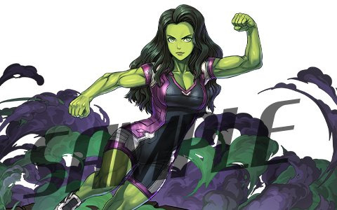 「パズル＆ドラゴンズ」に「MARVEL」ヒーローが再び集結！新たにシー・ハルクやザ・マイティ・ソーらが登場