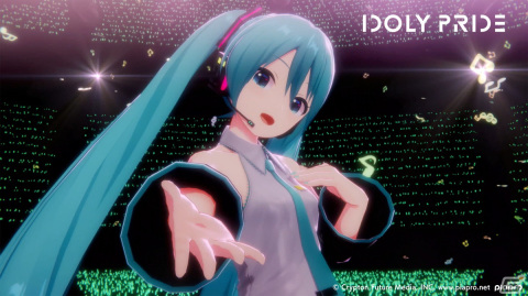 「IDOLY PRIDE」8月31日より「初音ミク」とのコラボ開催が決定！烏屋茶房氏、八王子P氏、kz氏による新曲もの画像3