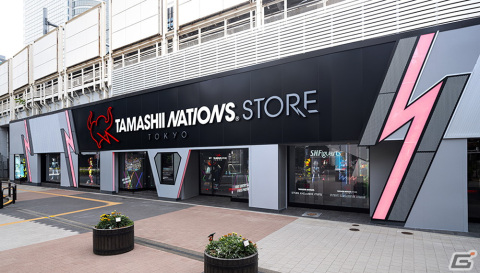 「TAMASHII NATION 2022」3年ぶりに秋葉原でリアル開催！「アイドルマスター」シリーズとのコラボもの画像2