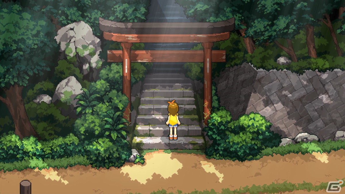 マルチエンディングの探索ホラーADV「霧雨が降る森」が今秋にSteamでリリース決定！の画像4