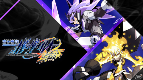 「蒼き雷霆 ガンヴォルト 鎖環」ATEMSナイツの一人・プラド（CV：上坂すみれ）の情報が公開！の画像18