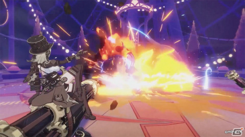 「崩壊3rd」8月11日にアップデートを実施！新S級キャラクター「螺旋・愚戯の匣（ヴィルヴィ）」（CV:金元寿子）などが実装の画像4