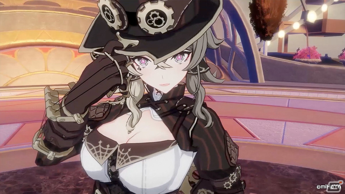 崩壊3rd ヴィルヴィ アクリルスタンド gigo - メルカリ【崩壊